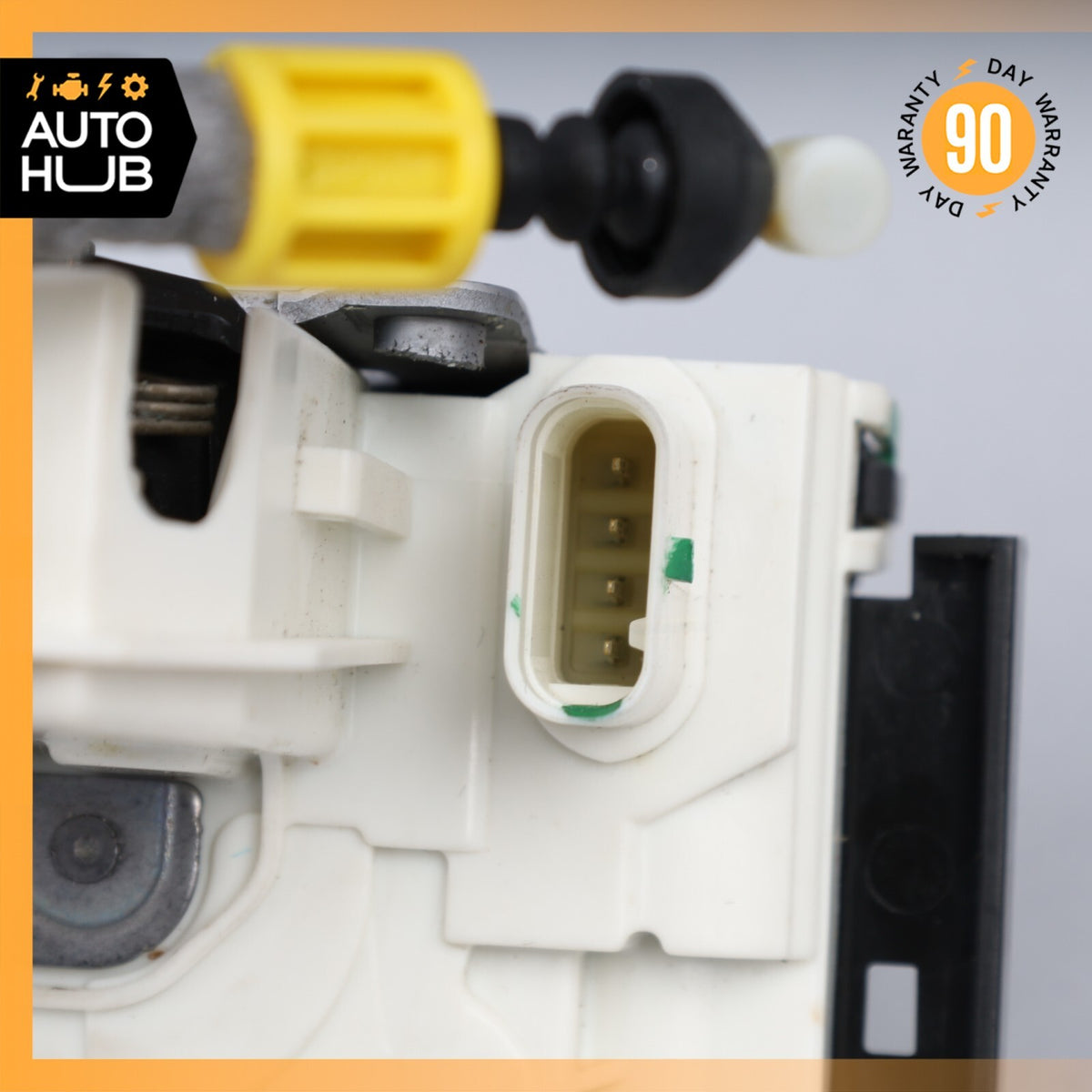 08-20 Mercedes W212 E550 SLK350 Front Left Side Door Lock Latch Actuator OEM - photo 6