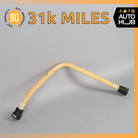 03-12 Bentley Continental Flying Spur GT 6.0L Fuel Vapour Breather Pipe Line OEM - photo 1
