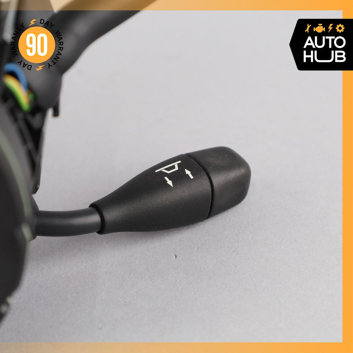 03-12 Mercedes W200 S430 S55 AMG Steering Column Switch 0285456932 OEM 66k - photo 9