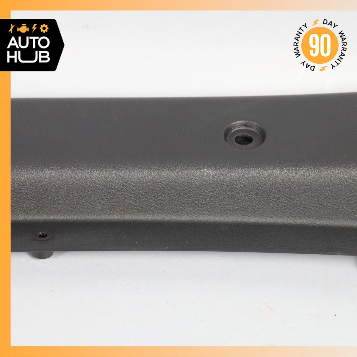 03-10 Bentley Continental GT GTC Rear Trunk Interior Trim Panel Boot Cover OEM - photo 8
