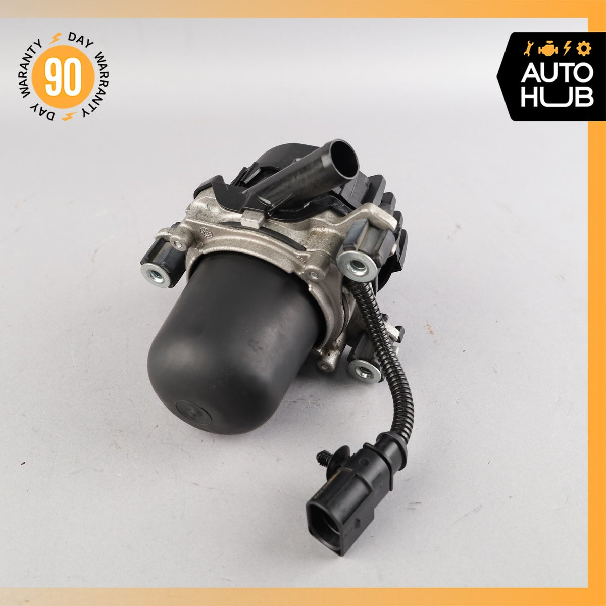 Porsche Cayenne 955 Turbo Right Side Secondary Air Pump Unit 7L5959253B OEM - photo 1