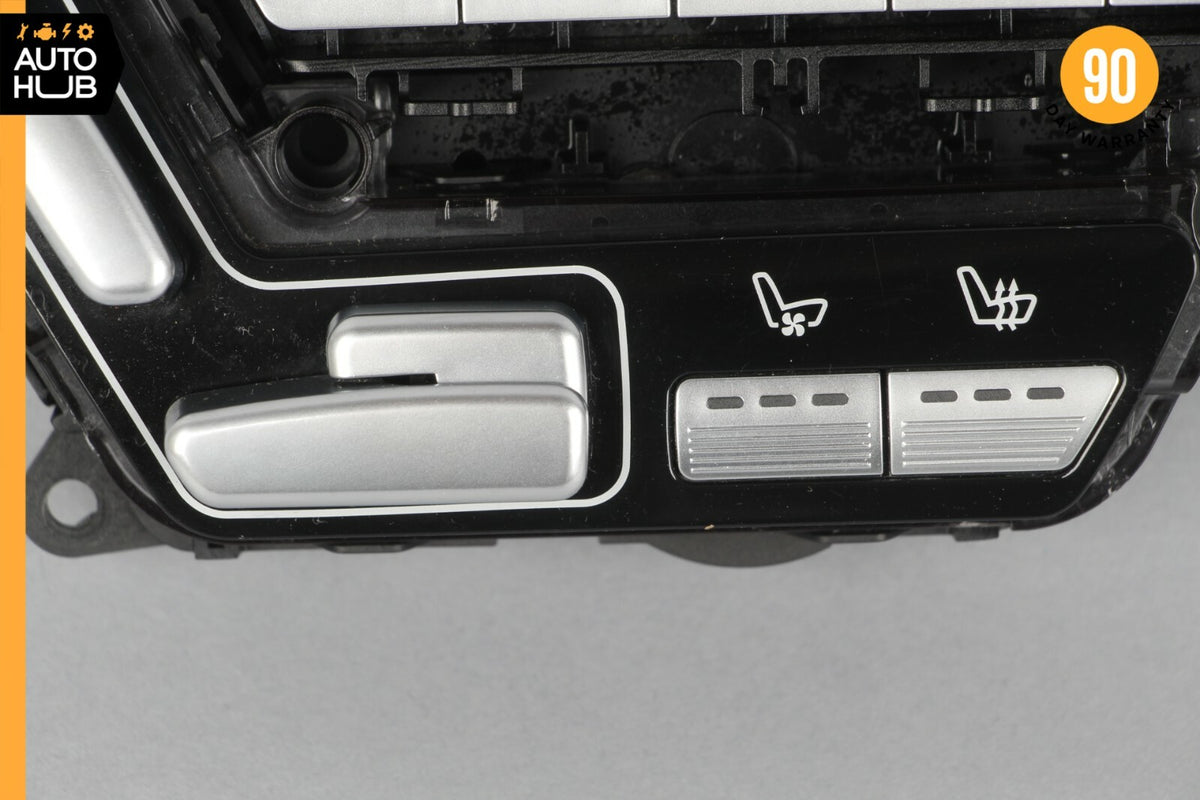 07-14 Mercedes W221 S400 CL550 Front Left Driver Seat Control Memory Switch OEM - photo 10