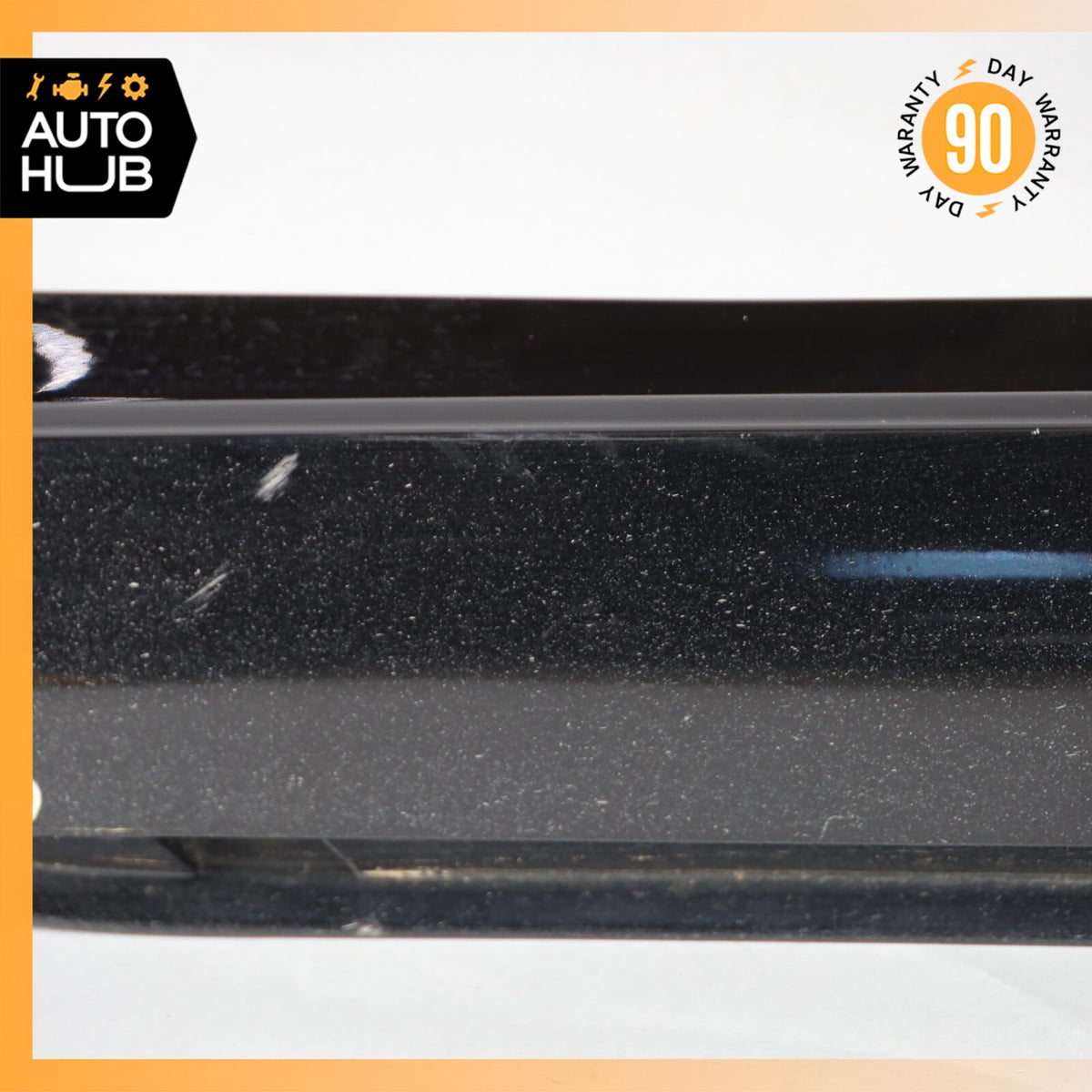 03-10 Bentley Continental GT Coupe Left Driver Side Skirt Rocker Panel OEM 31k - photo 8