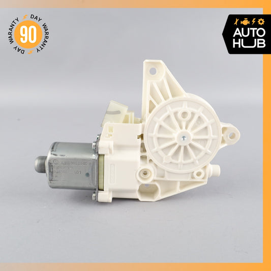 12-15 Mercedes W166 ML550 GL450 Window Regulator Motor Rear Right Side OEM - photo 1