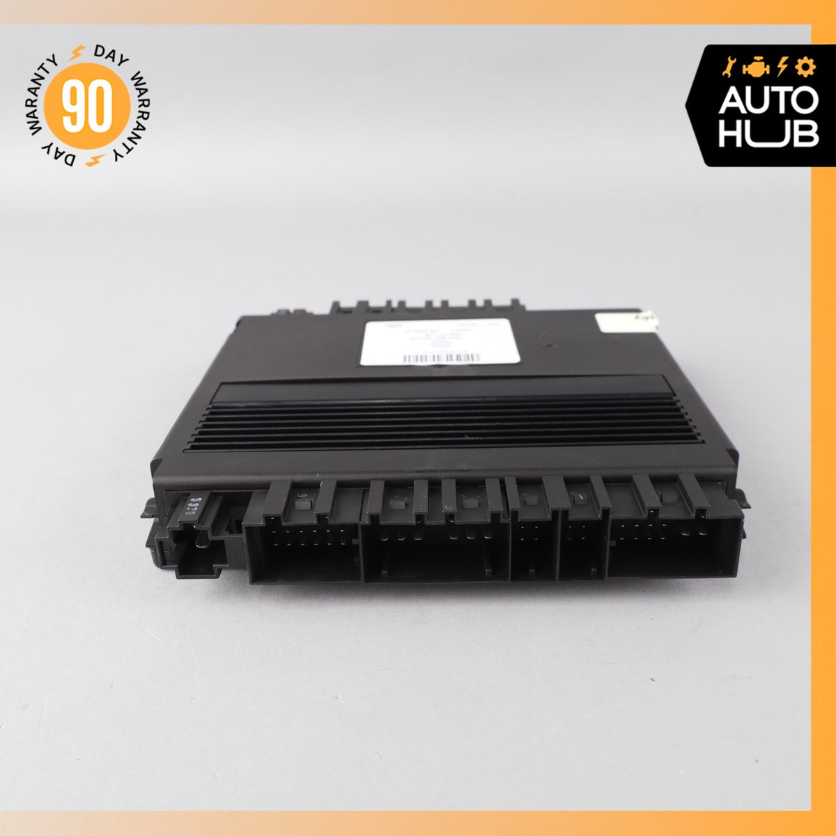 06-13 Bentley Continental Flying Spur Front Left Seat Control Module OEM 39k - photo 4