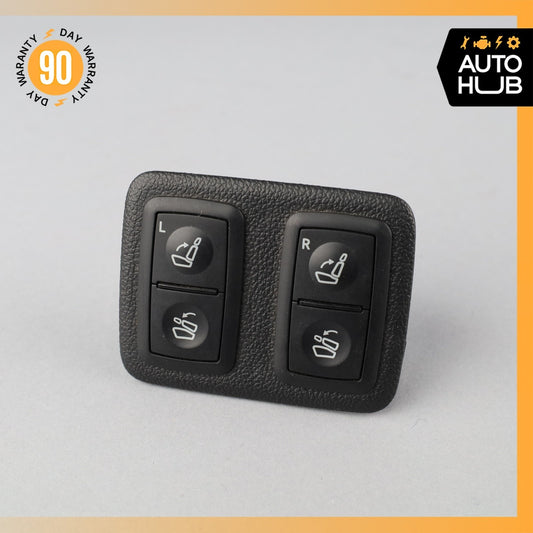 07-12 Mercedes X164 GL550 GL450 Rear Right & Left Seat Fold Control Switch OEM - photo 1