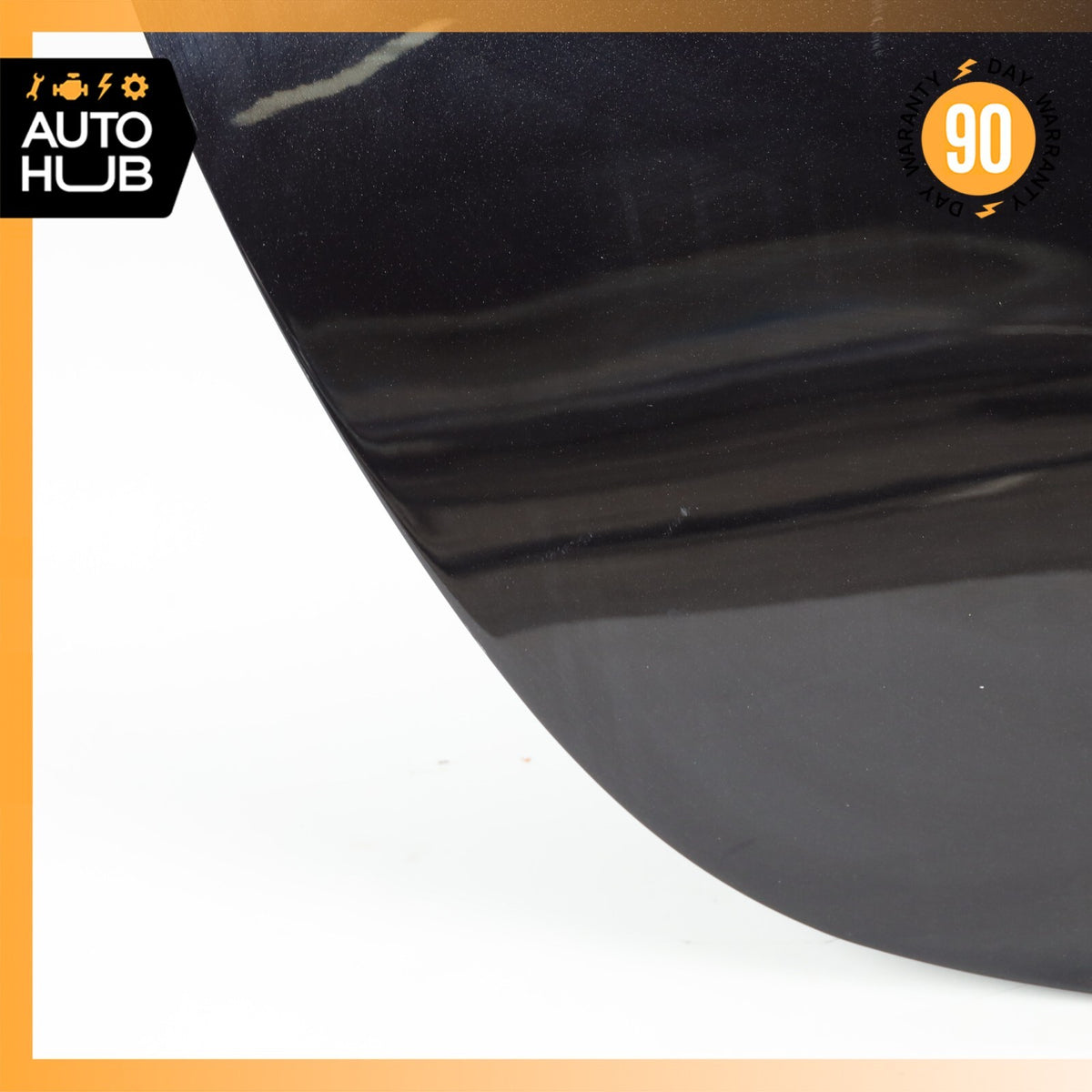 13-16 Aston Martin DB9 Right Passenger Side Door Shell Frame Panel Black OEM 35k - photo 12