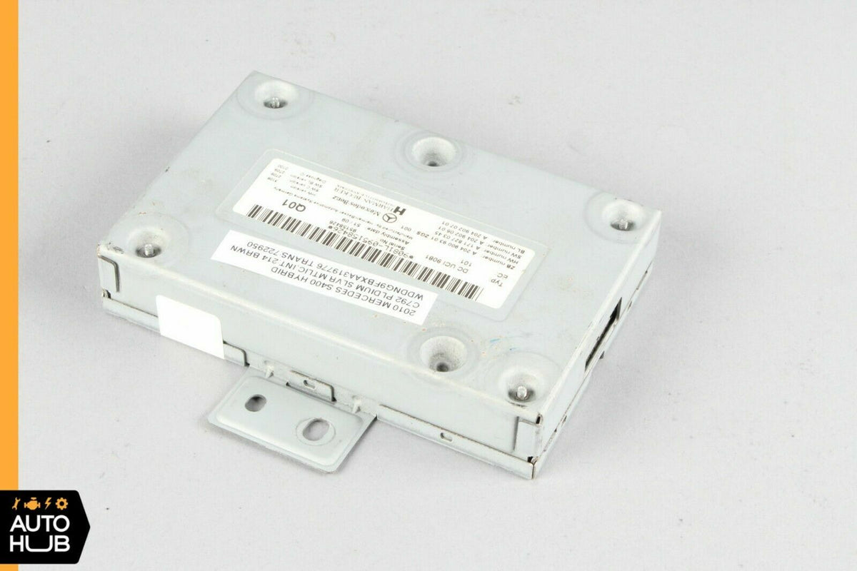 Mercedes W221 S400 CL550 C250 Harman Becker iPod Interface Module 2049009301 OEM - photo 2