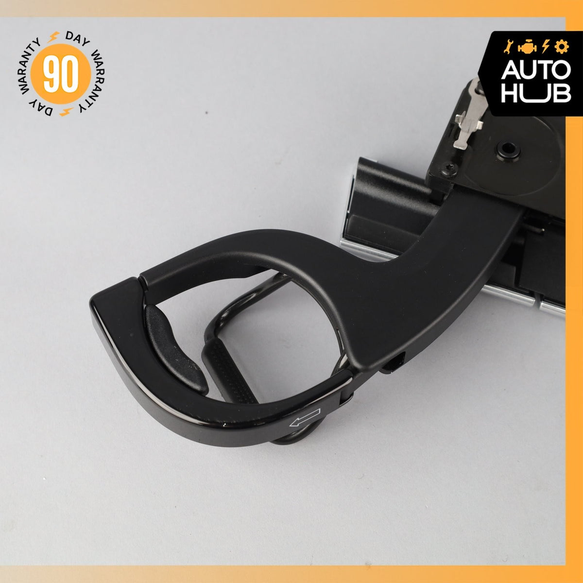10-16 Porsche Panamera 970 Center Console Dash Cup Holder OEM - photo 3