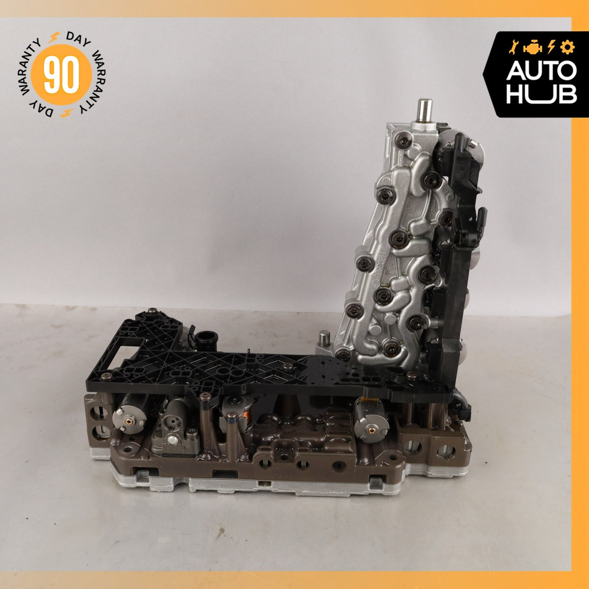 11-24 Porsche Macan 95B S6 S-Tronic PDK Transmission Valve Body Mechatronic OEM - photo 8