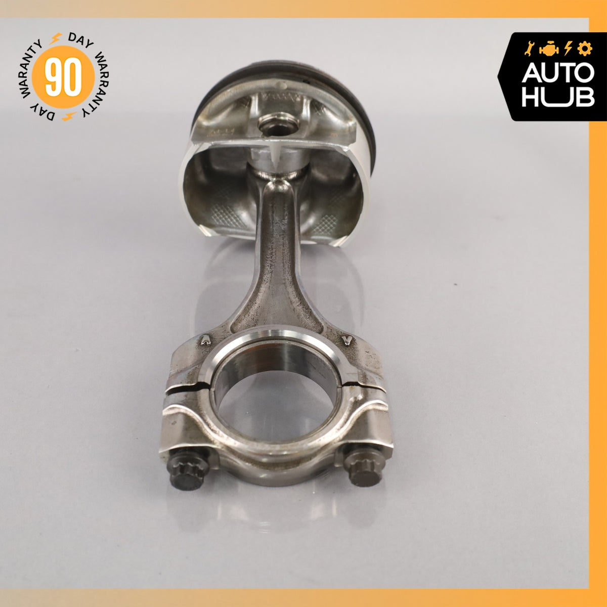 04-17 Maserati GranTurismo M145 4.2L Engine Right Piston Connecting Rod OEM 55k - photo 7
