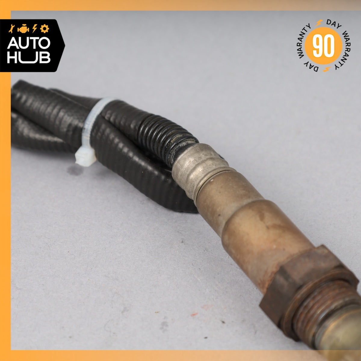 Mercedes W209 CLK500 C32 AMG Oxygen O2 Sensor Lambda 0015404617 OEM - photo 3