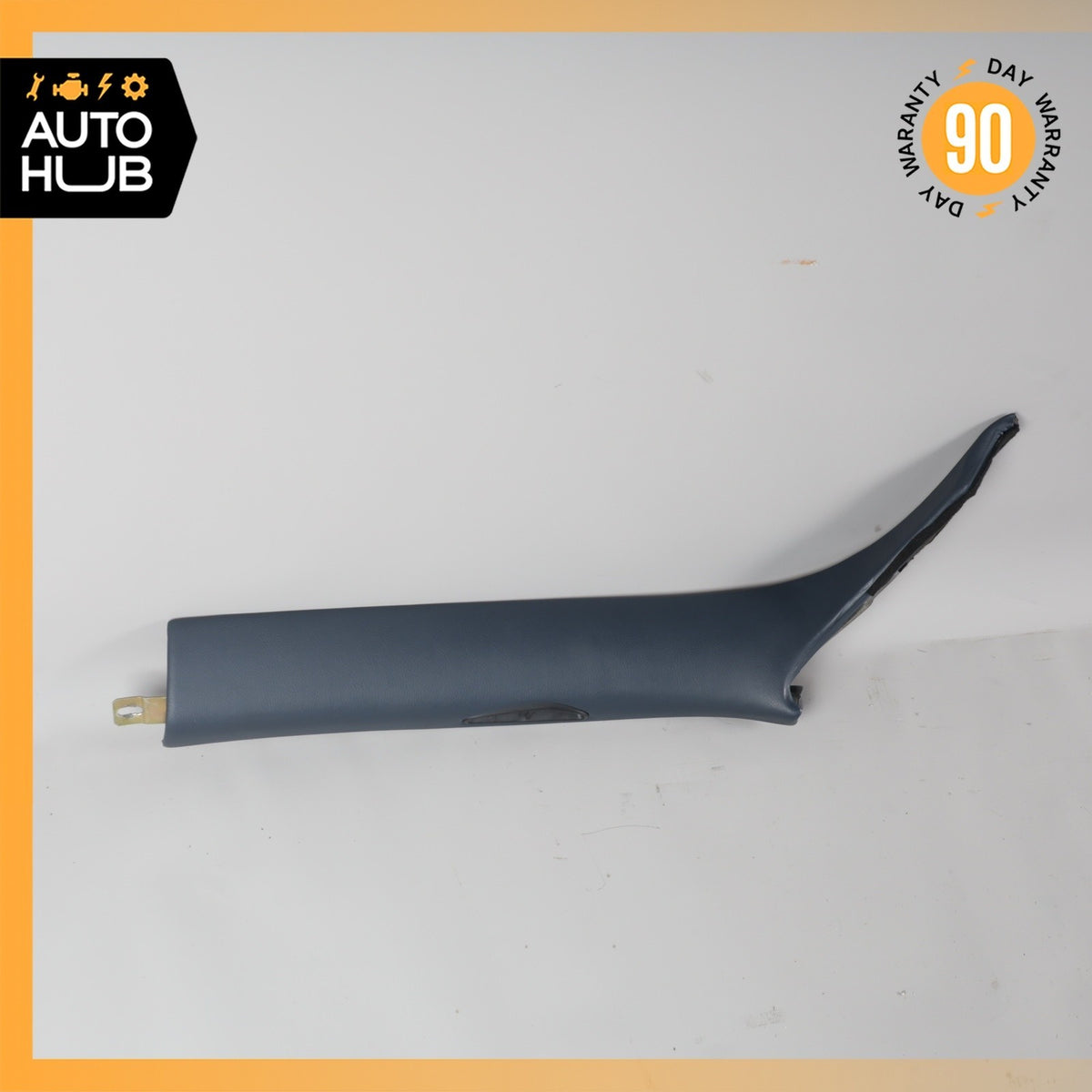 02-07 Maserati 4200 M138 Coupe Front Left Interior Trim Panel A Pillar OEM 31k - photo 2