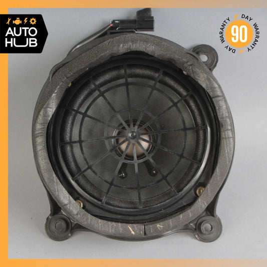 02-05 Mercedes W163 ML320 ML500 Rear Left Bose Speaker Assembly 1638200702 OEM - photo 1