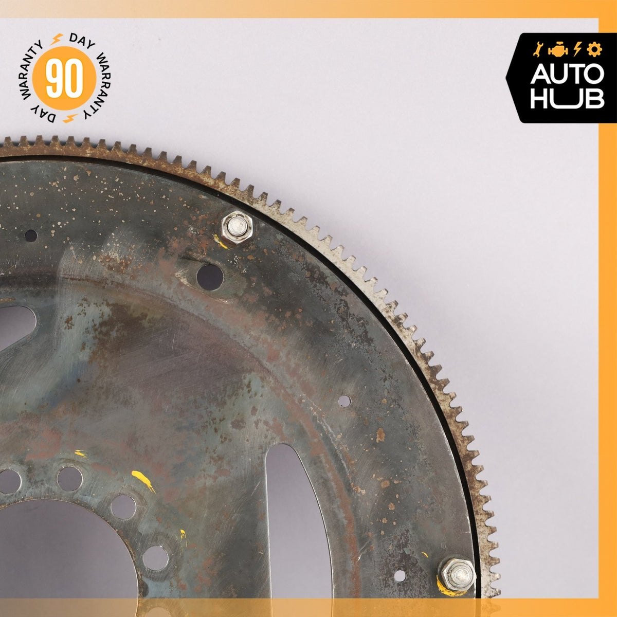 Rolls Royce Silver Spur / Mulsanne 6.8L V8 Engine Motor Flywheel Flex Plate OEM - photo 4