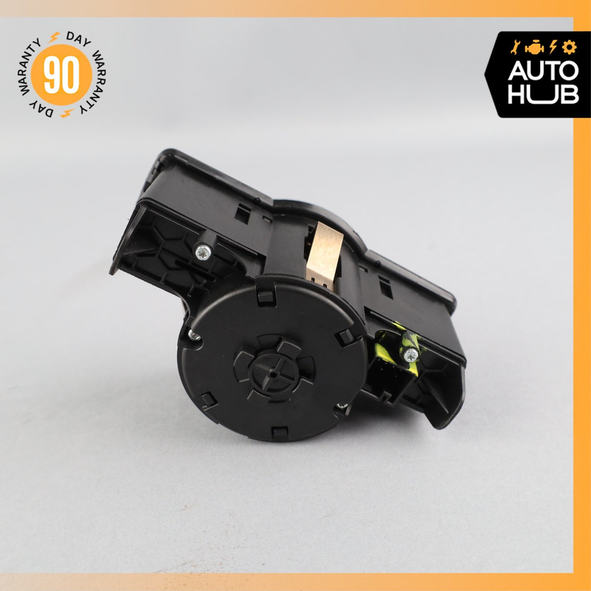 08-20 Mercedes W204 C250 SLK250 Headlight Fog Light Switch Control Module OEM - photo 5