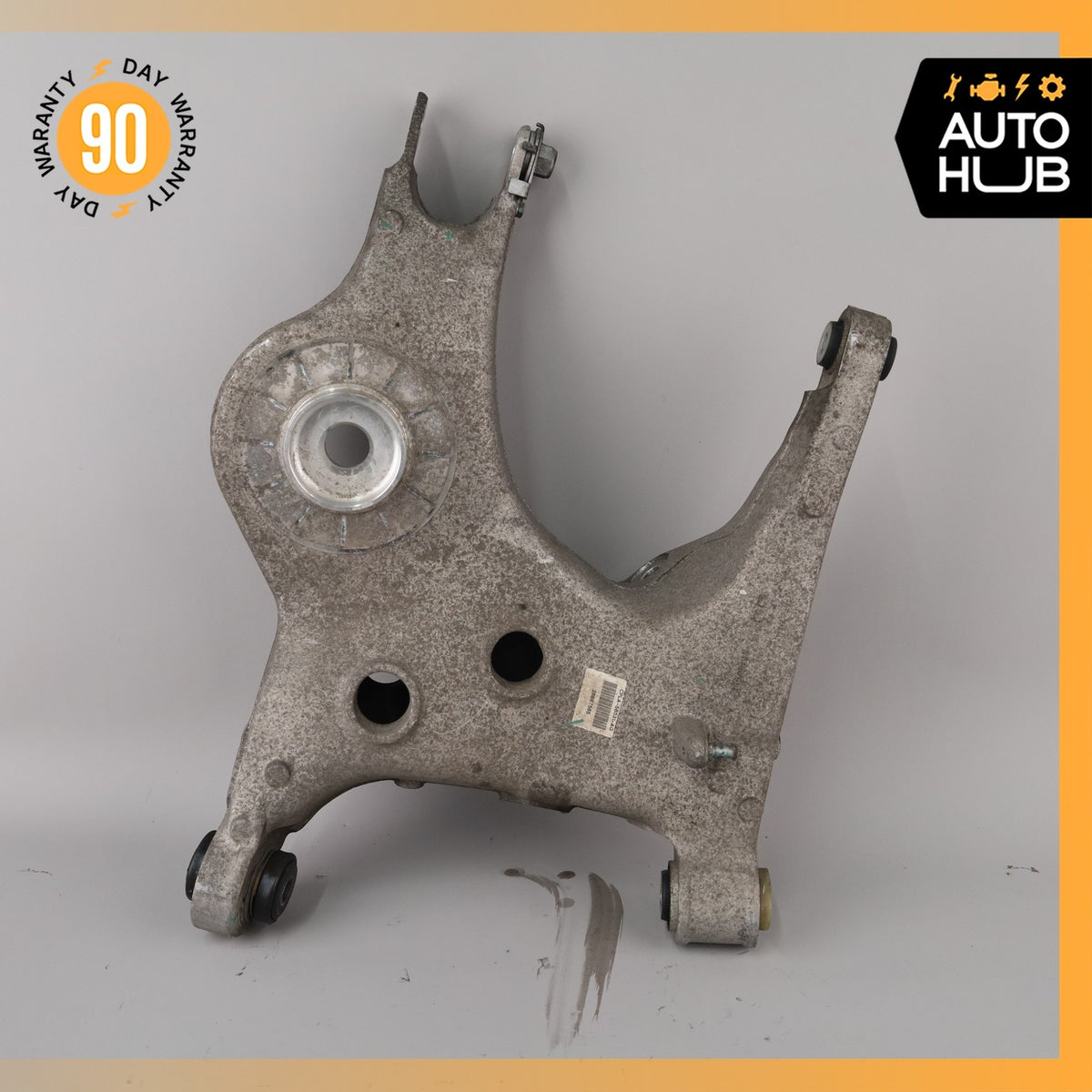 13-22 Land Rover Range Rover L405 Rear Left Driver Side Lower Control Arm OEM - photo 1