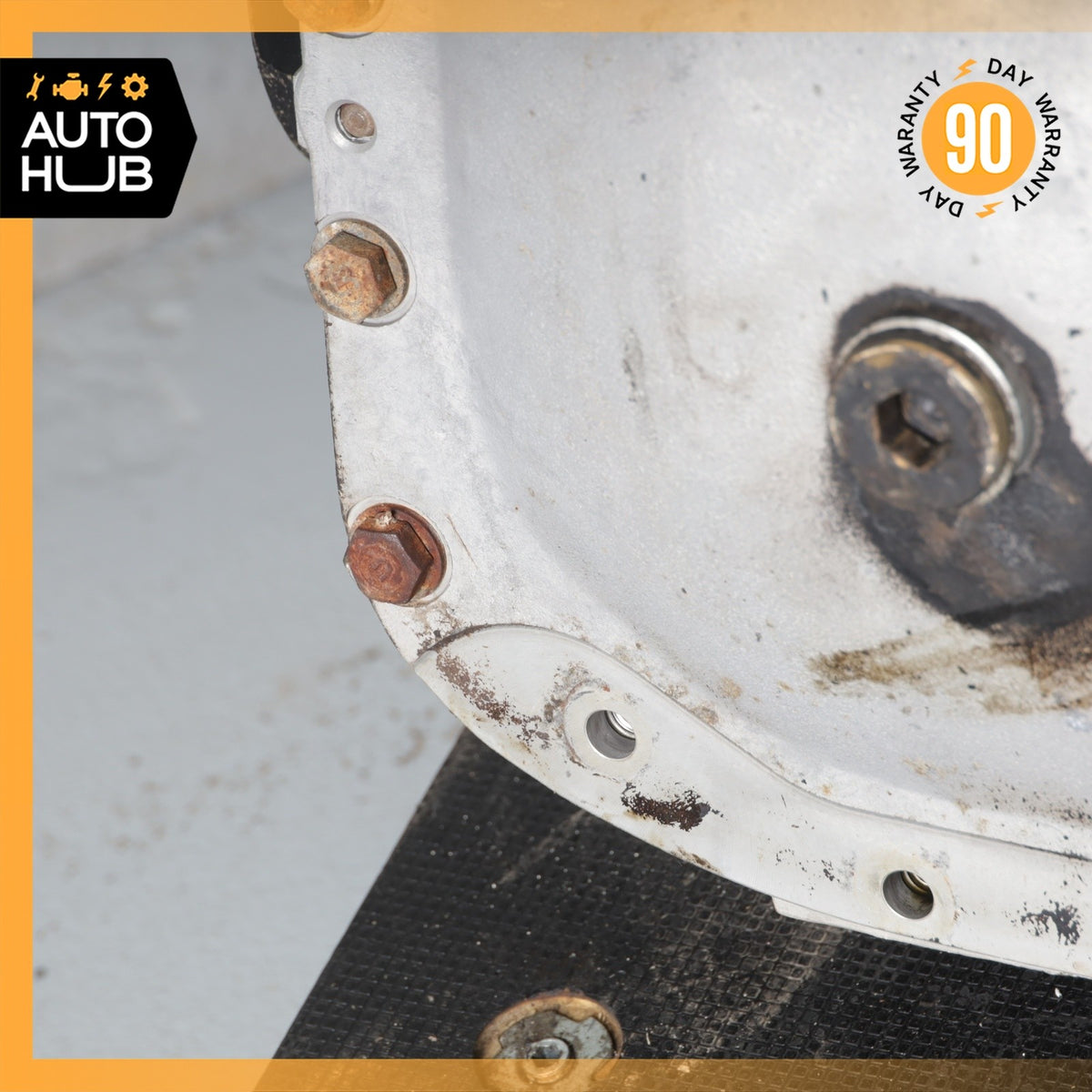 92-96 Bentley Brooklands RR Silver Spur Rear Differential Diff Axle Carrier OEM - photo 17