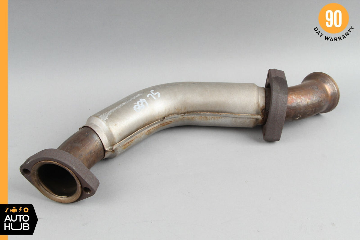 93-02 Mercedes R129 SL600 600SL Exhaust Pipe Left Driver Side 1294902619 OEM - photo 6