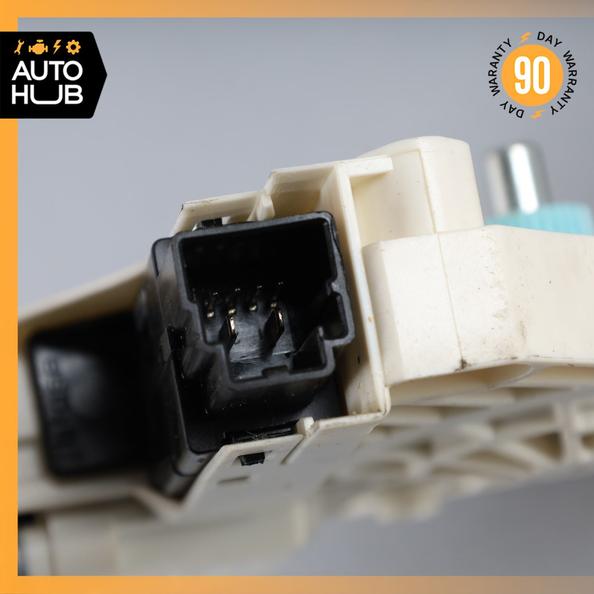 2013 Range Rover Sport L320 HSE Rear Right Sid Window Regulator Motor OEM - photo 10