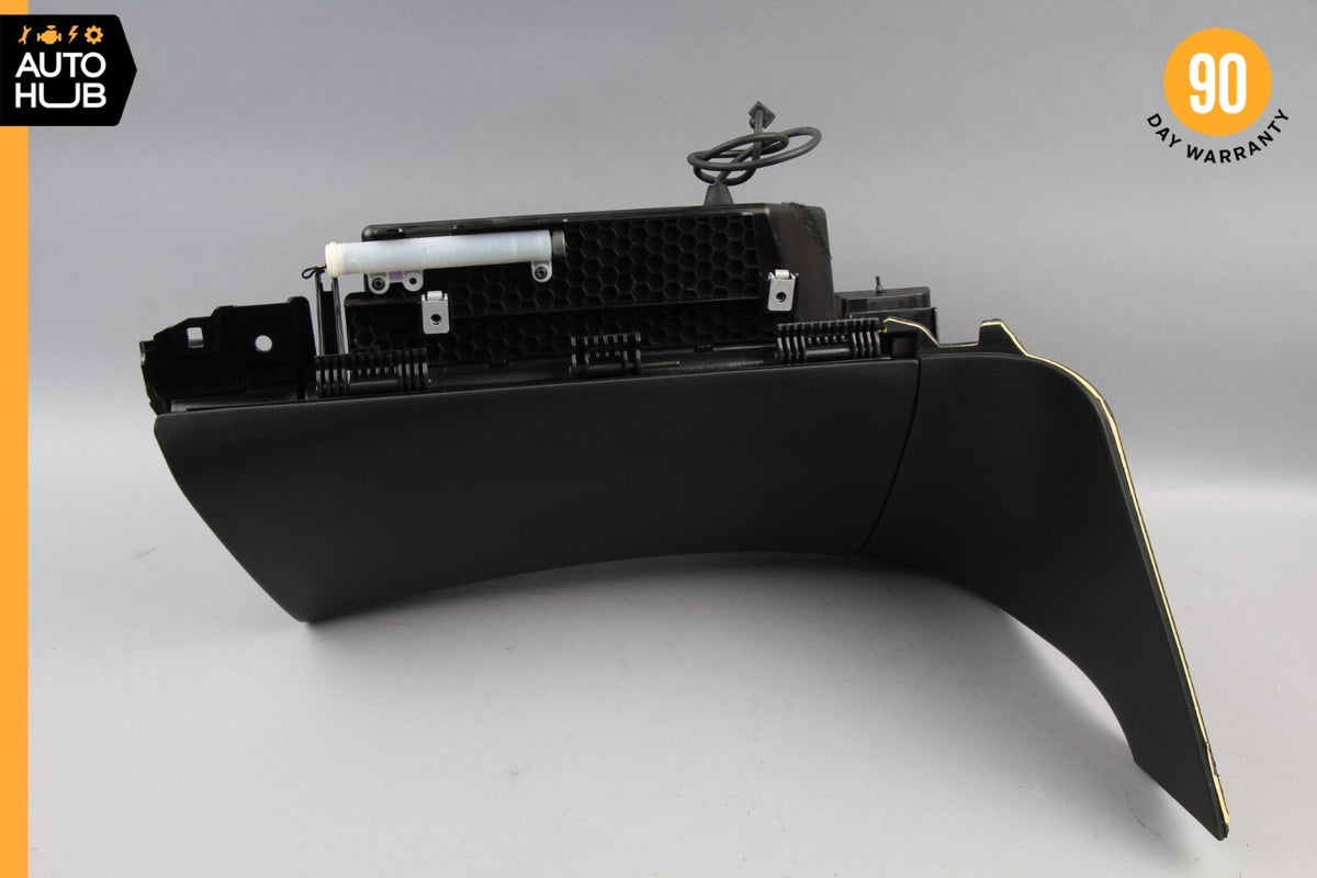07-09 Mercedes W211 E63 AMG E550 Dashboard Glove Box Storage Compartment OEM - photo 10
