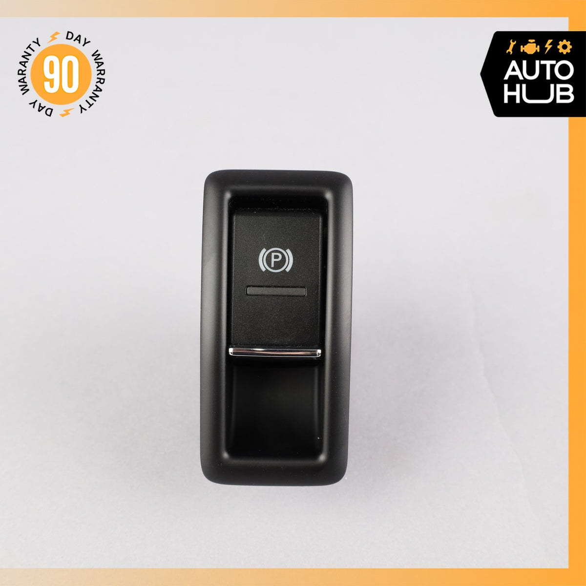 11-18 Porsche Cayenne 958 Electronic Parking Button Switch 7P5827225 OEM - photo 5