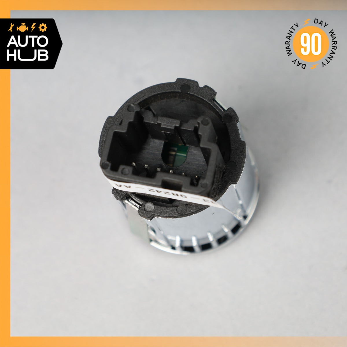 2012 Aston Martin Rapide Fuel Door Lid Open Release Switch OEM - photo 4