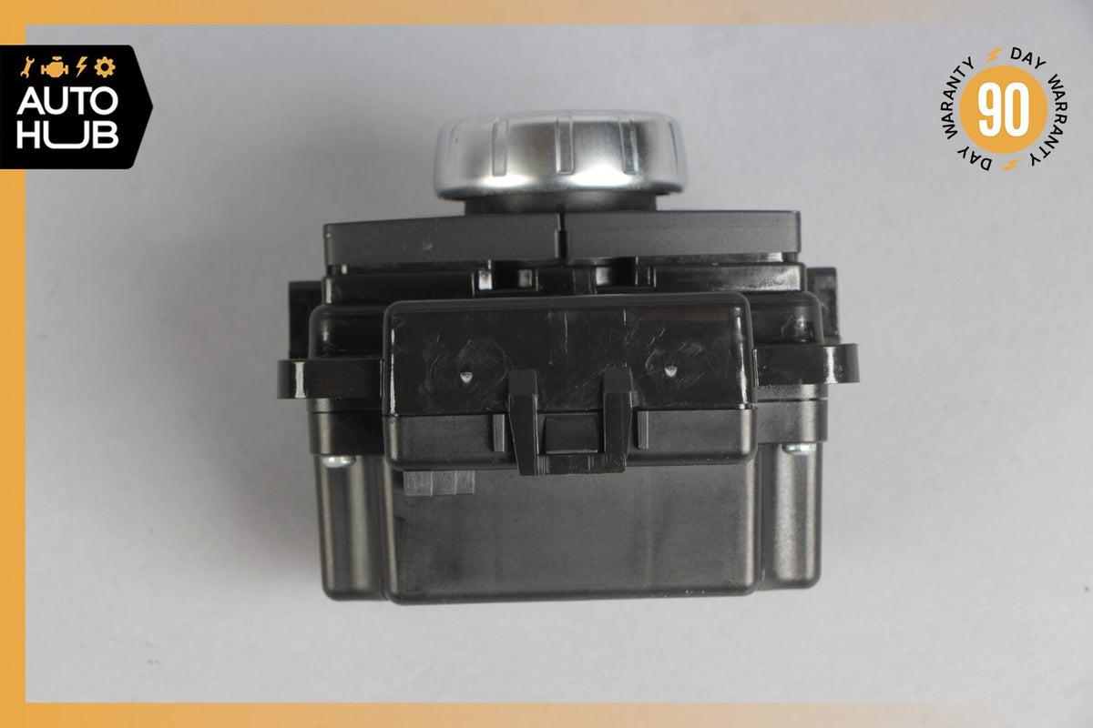 15-18 Mercedes W218 CLS400 Console Head Unit Controller Knob Multi Switch OEM - photo 3