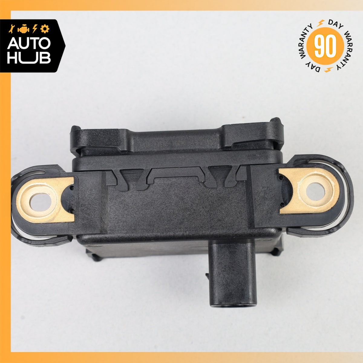 11-18 Porsche Cayenne 958 Yaw Turn Rate Sensor 7P0907652 OEM - photo 7