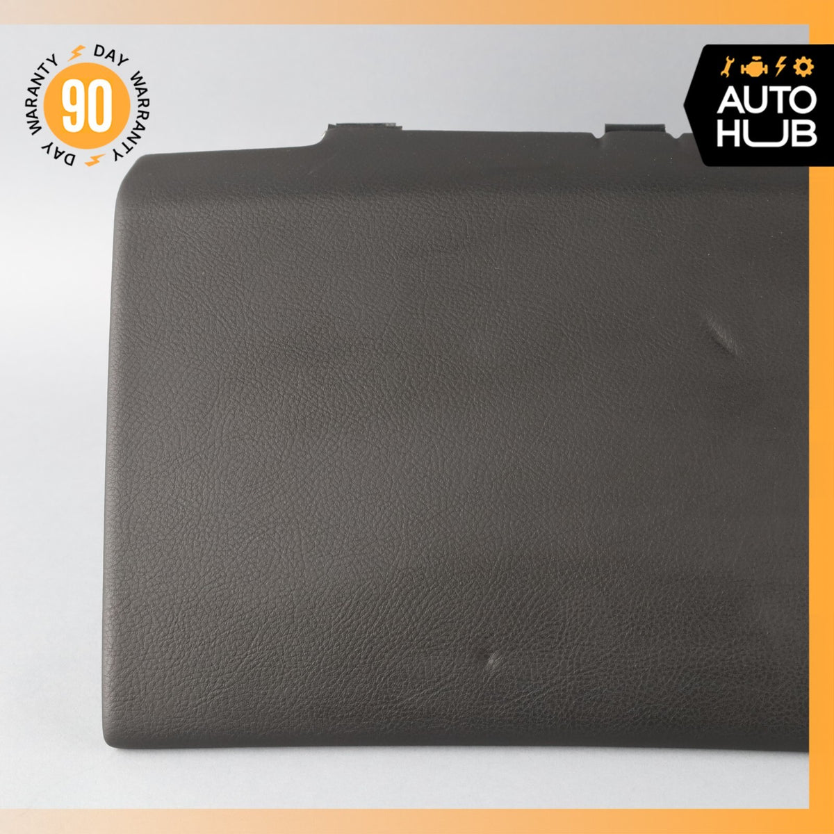 05-13 Chevrolet Corvette C6 Targa Dash Dashboard Glove Box Compartment Black OEM - photo 4