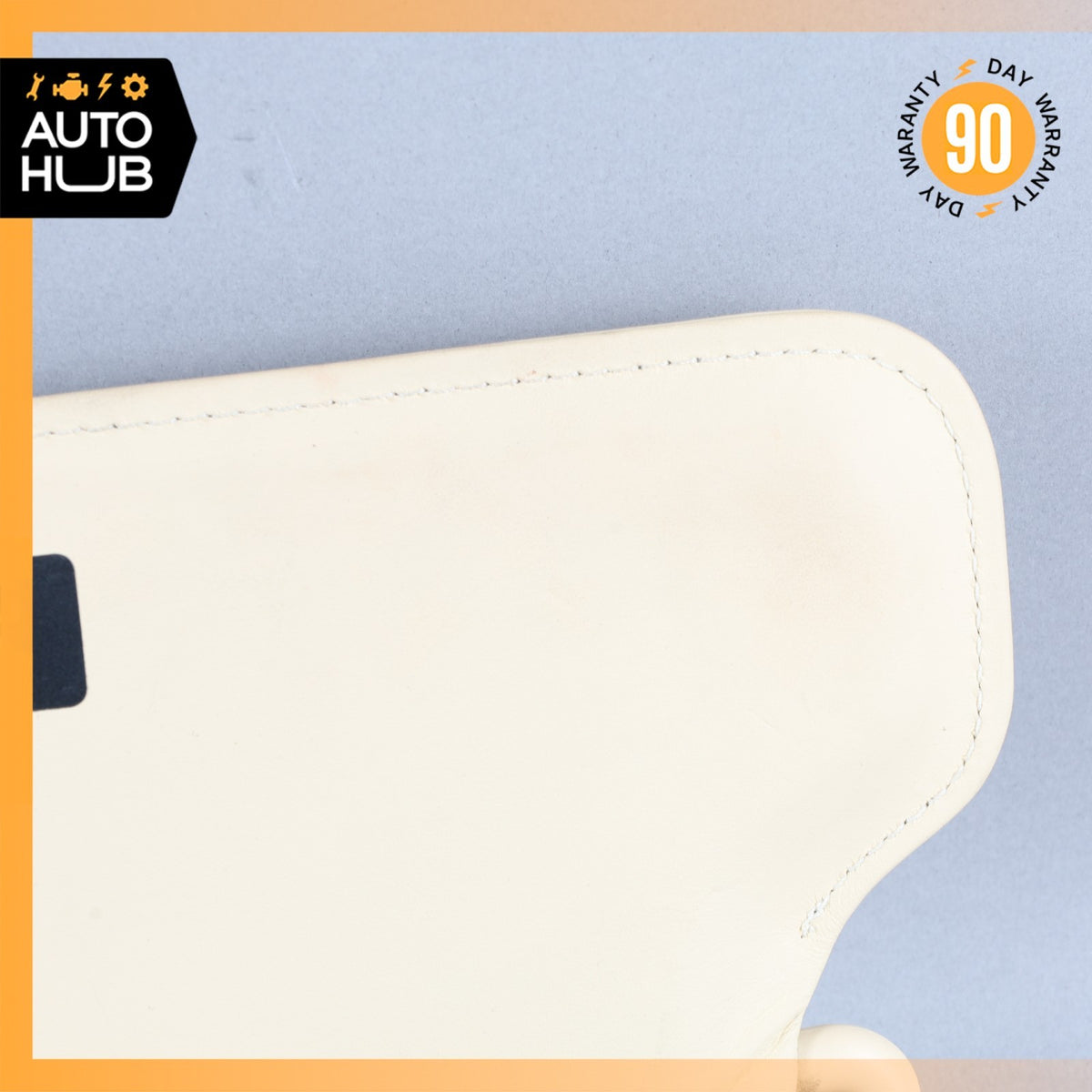 03-18 Bentley Continental Flying Spur Right Side Sun Visor Shade Sunvisor OEM - photo 13