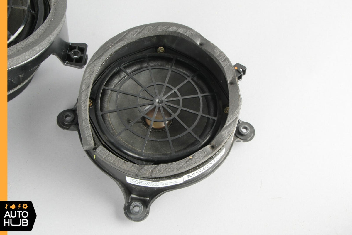 98-01 Mercedes W163 ML320 ML55 Door Speakers Sound Set 1638200402 OEM - photo 4