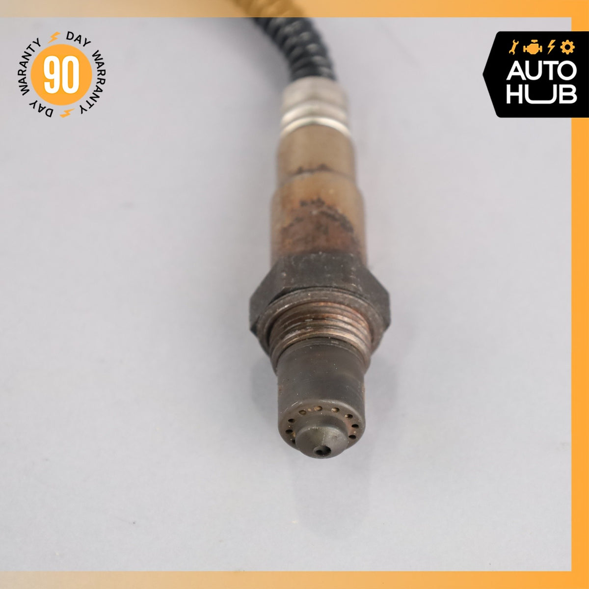 BMW F22 228i M235i Oxygen O2 Sensor Lambda Set of 2 OEM 83k - photo 7