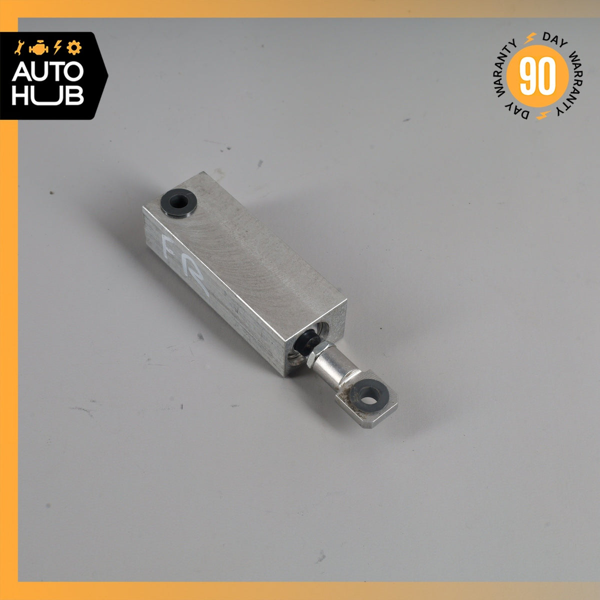 Mercedes R231 SL550 SL400 Front Top Roof Lock Latch Cylinder Right Side OEM - photo 3