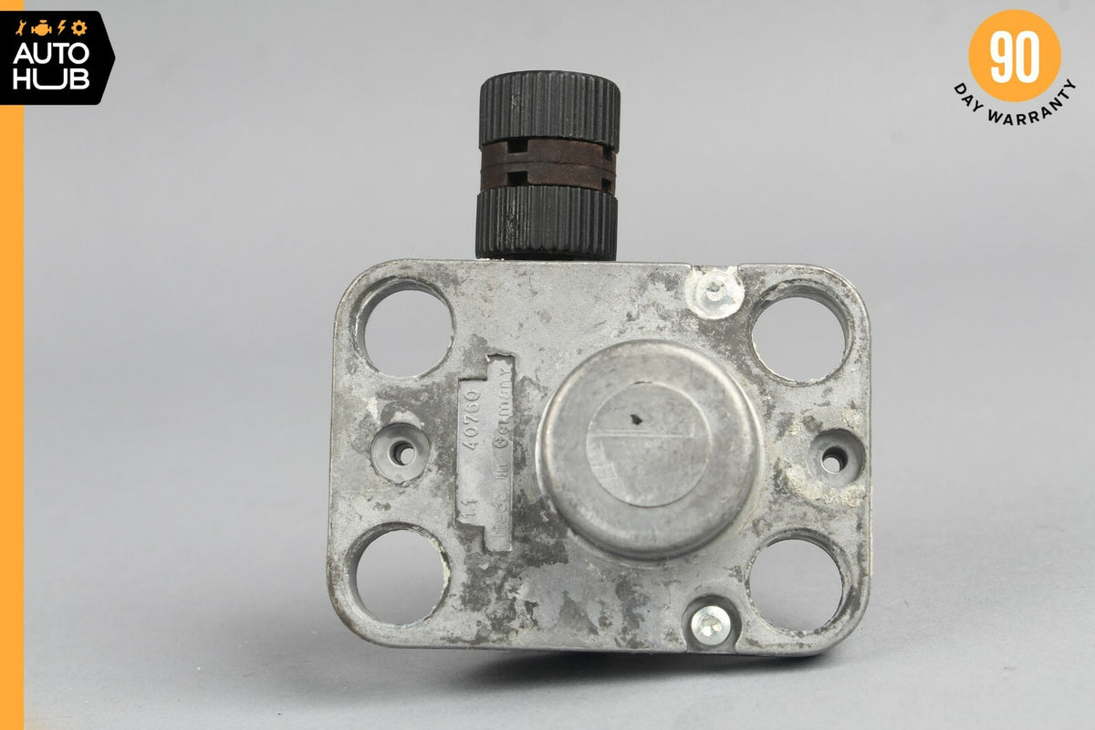 90-02 Mercedes R129 SL600 300SL SL500 Front Right Seat Height Gear 1298201207 - photo 7