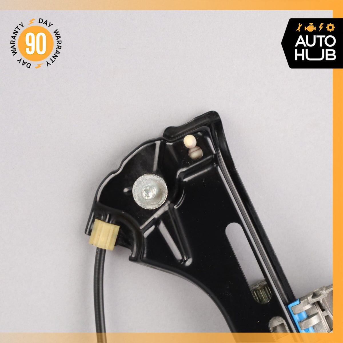 Mercedes W207 E350 E400 Convertible Window Regulator Motor Front Right Side OEM - photo 3