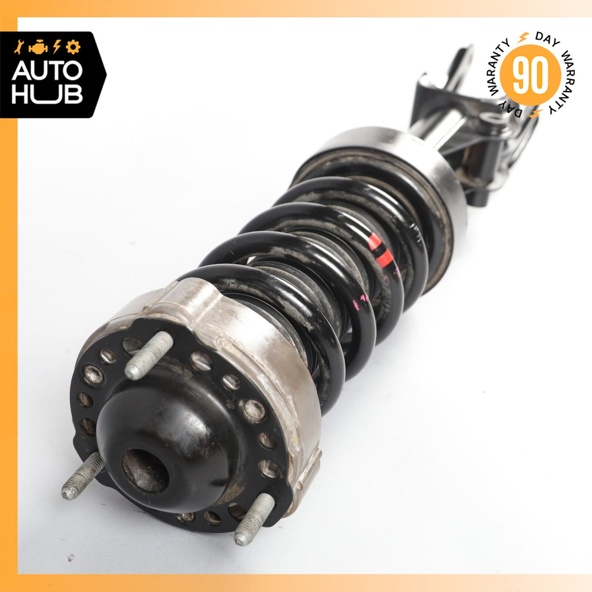 11-14 Porsche Cayenne 958 Front Left Driver Side Shock Strut OEM - photo 7