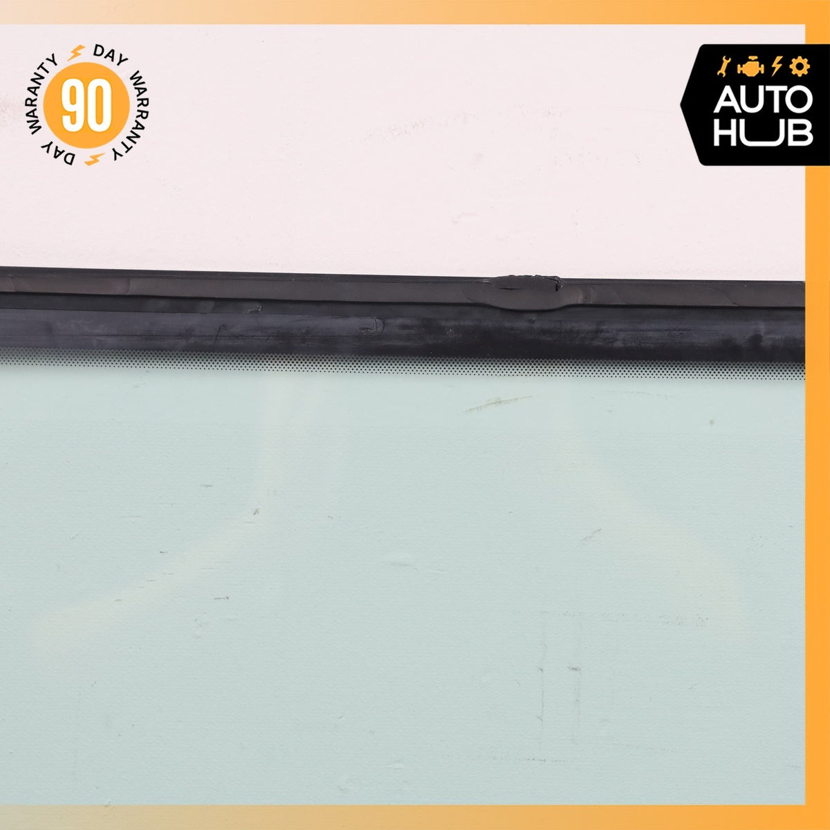 99-02 Bentley Arnage / Rolls Royce Seraph Rear Windshield Window Glass OEM 42k - photo 11