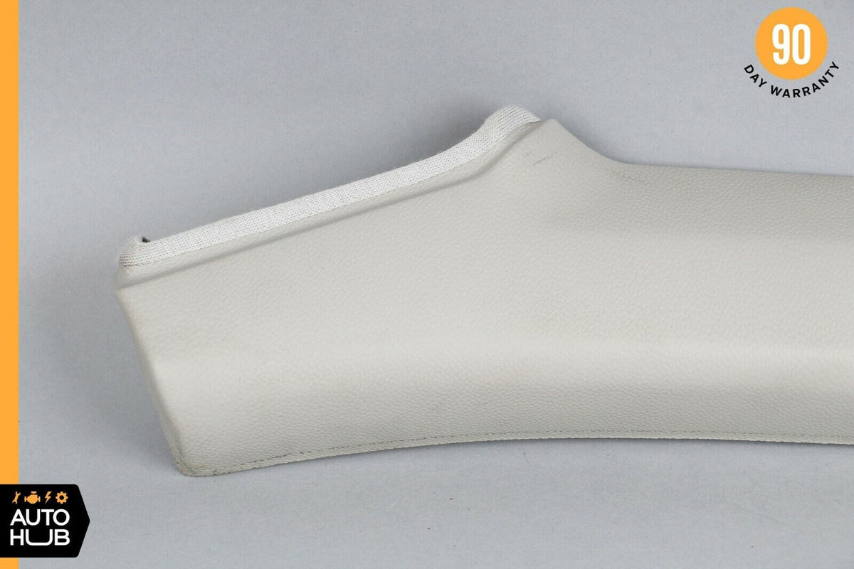 03-06 Mercedes R230 SL500 SL55 Front Left Side Interior Trim Panel A Pillar OEM - photo 2