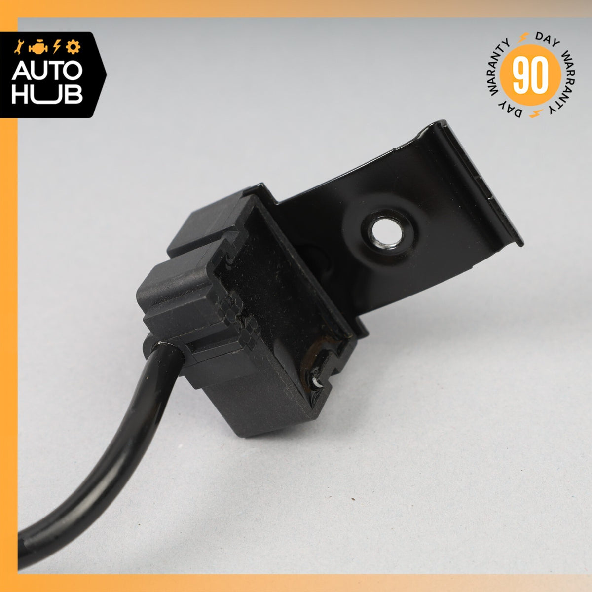 03-07 Bentley Continental GT GTC Rear Acceleration Sensor Module Unit OEM - photo 5