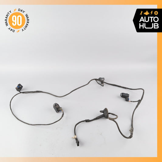 Mercedes X164 GL320 ML350 GL450 Rear Bumper Parking Sensor Wire Harness PDC OEM - photo 1