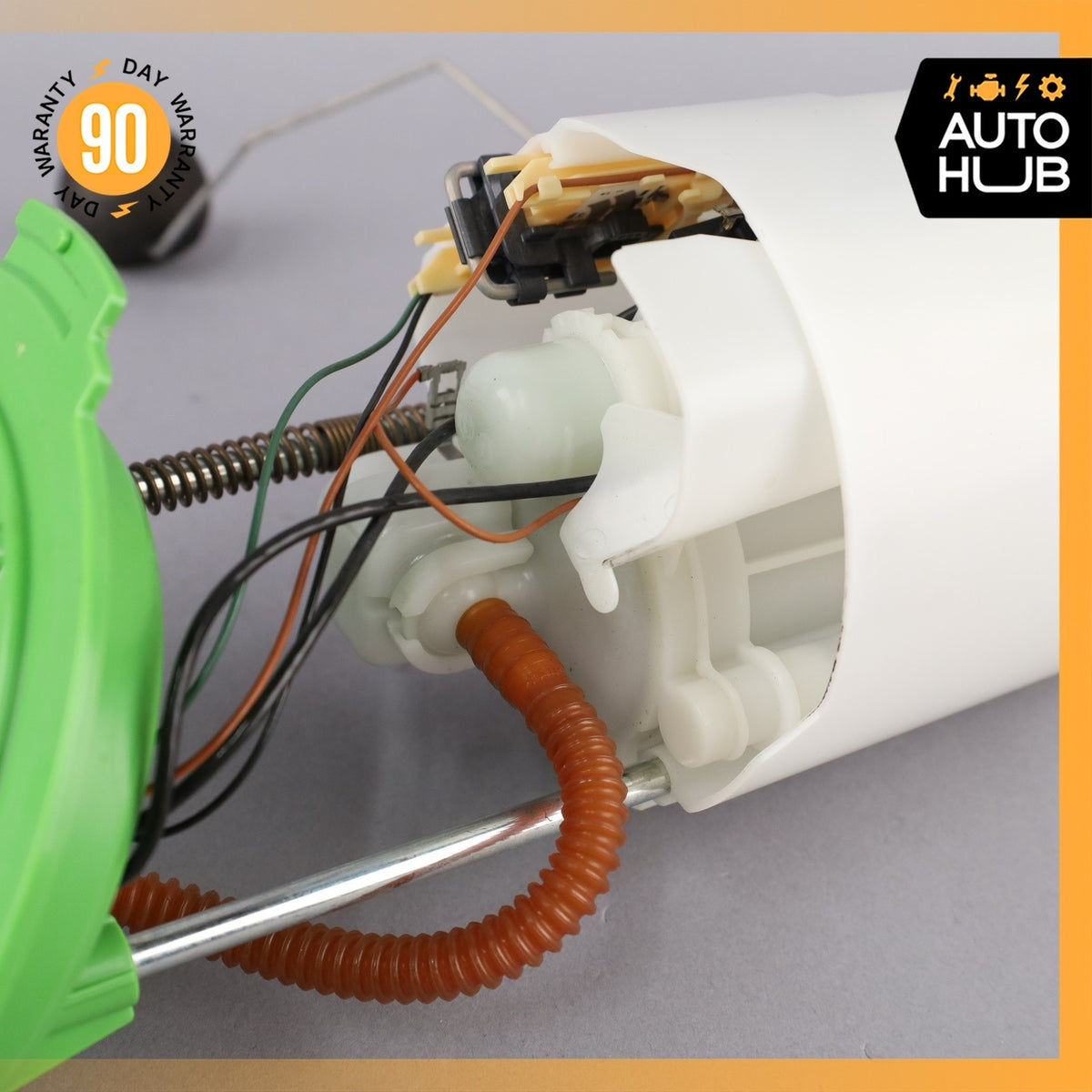 16-18 Audi 8V A3 E-Tron Fuel Pump Level Sending Unit 5Q0919051BE OEM - photo 14