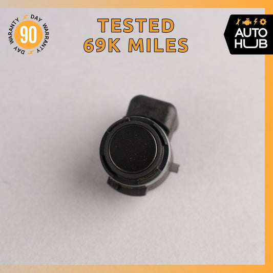 BMW F15 X5 X4 Front or Rear Bumper Ultrasonic Parking Sensor PDC OEM 69k - photo 1