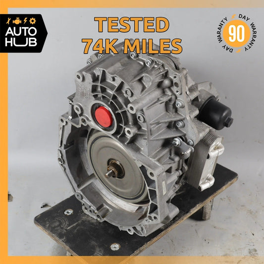 2013 Audi 8J TT Quattro AWD DSG Automatic Transmission Gearbox OEM 74k - photo 1