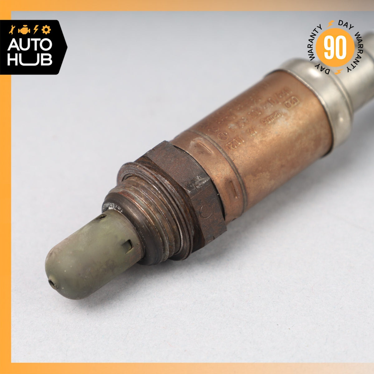 97-02 Mercedes R129 SL500 SL320 Rear Oxygen O2 Sensor Lambda 0005407517 OEM - photo 10