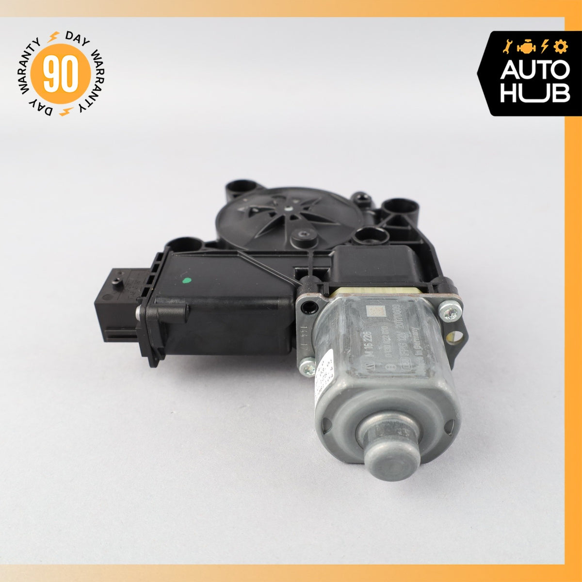 17-23 Alfa Romeo 949 Stelvio Rear Right Side Window Regulator Motor OEM 72k - photo 8