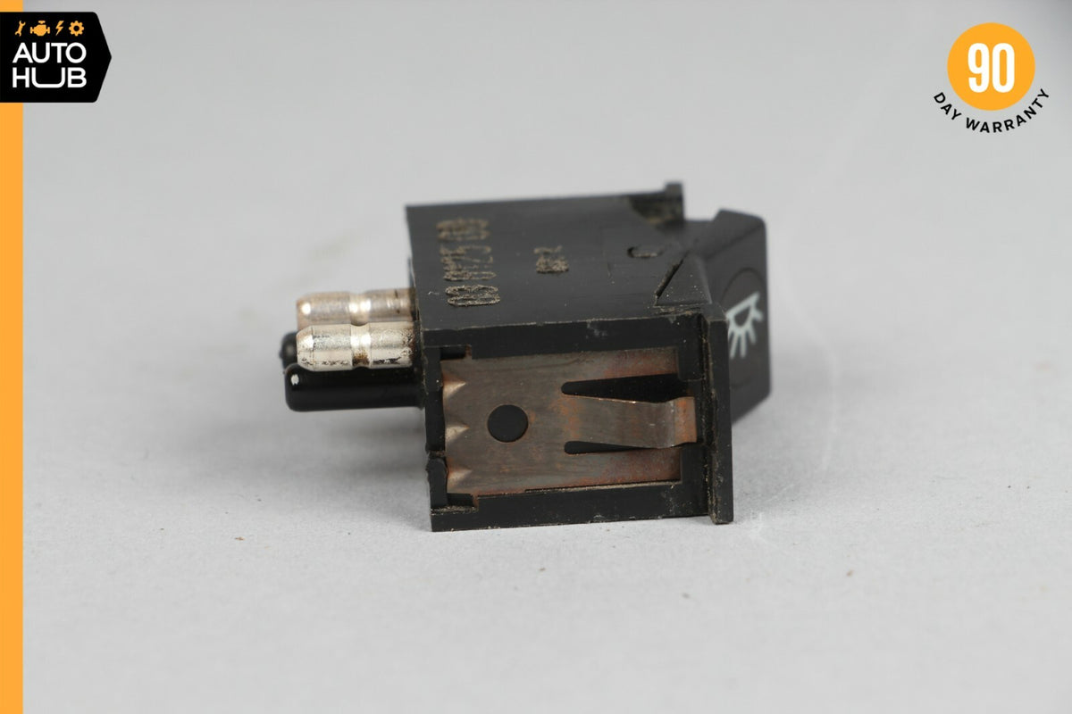 72-81 Mercedes R107 450SLC 380SEL Interior Dome Light Switch Button OEM - photo 3