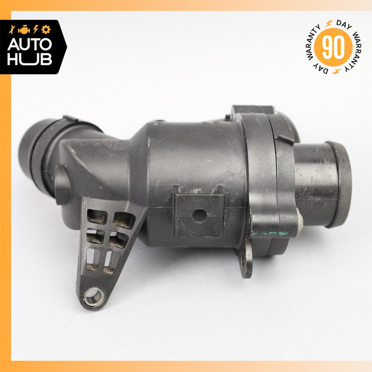 2016 Jaguar X152 F-Type 5.0L Engine Cooling Thermostat OEM - photo 7