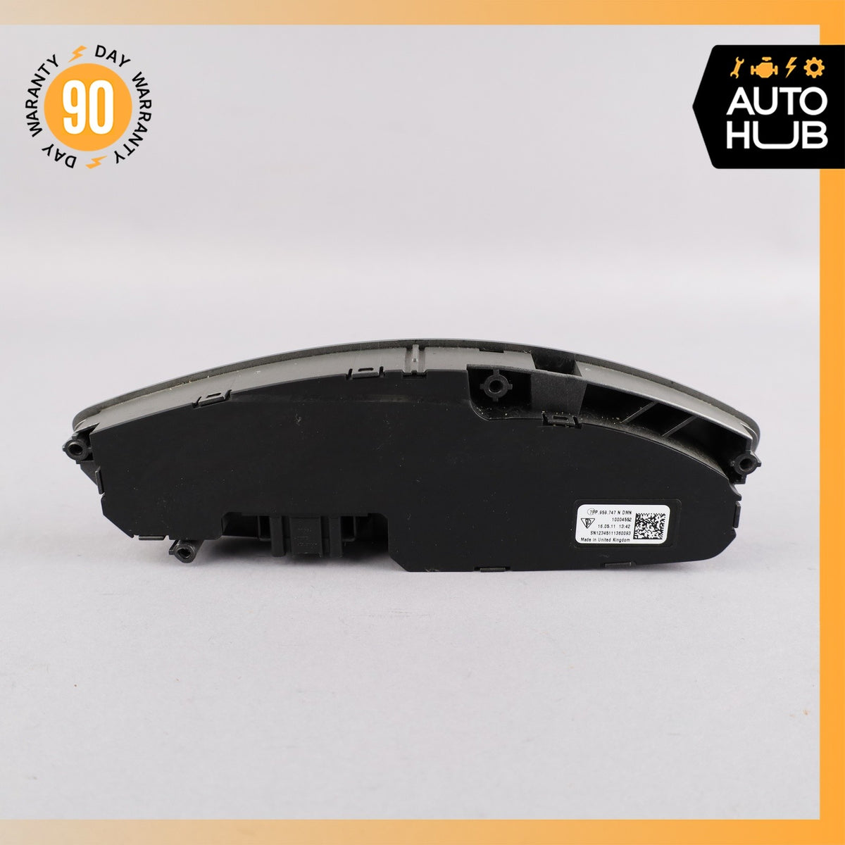 Porsche Cayenne 958 Front Left Driver Side Seat Control Switch 7PP959747N OEM - photo 4