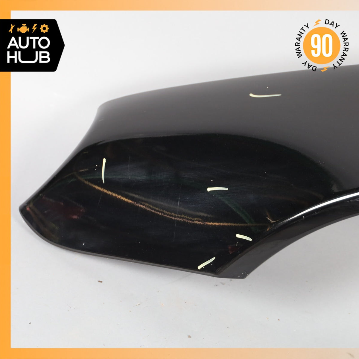 03-08 Mercedes R230 SL500 SL55 AMG SL550 Fender Front Left Driver Side OEM - photo 2